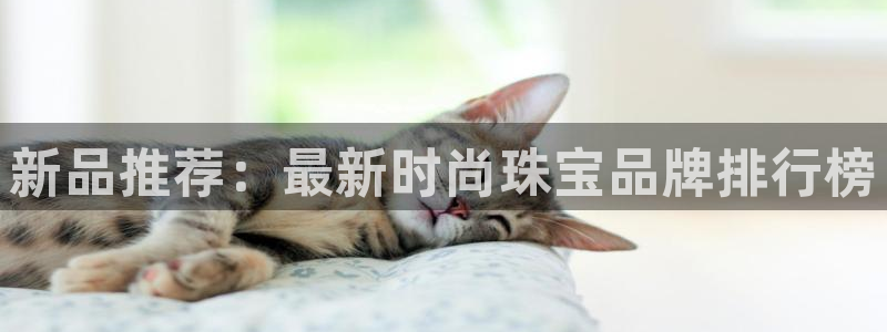 新宝5测速登陆：新品推荐：最新时尚珠宝品牌排行榜
