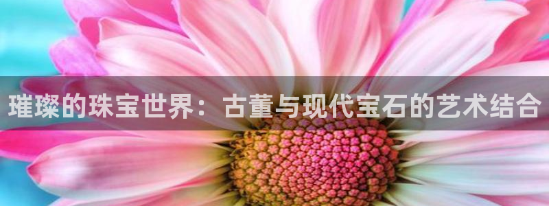 新宝xb5：璀璨的珠宝世界：古董与现代宝石的艺术结合