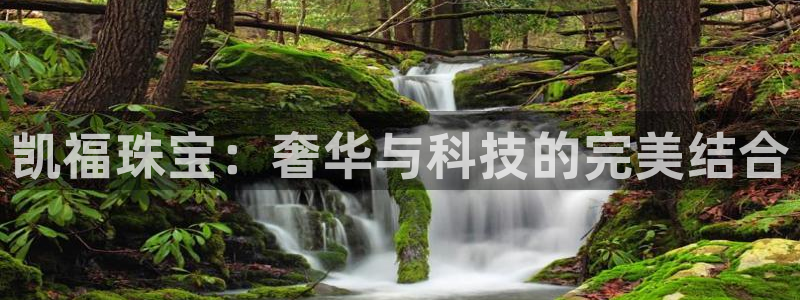 新宝5娱乐家：凯福珠宝：奢华与科技的完美结合