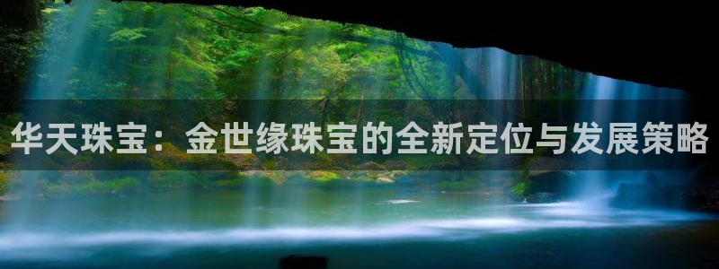 新宝堂新会陈皮5年：华天珠宝：金世缘珠宝的全新定位与发展策略