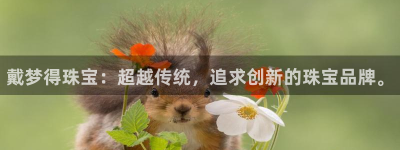 新宝5可靠吗：戴梦得珠宝：超越传统，追求创新的珠宝品牌。