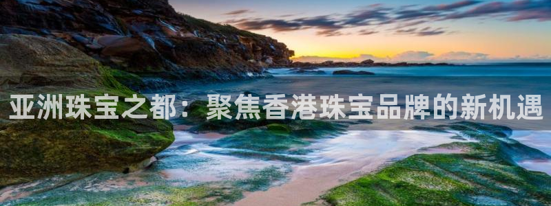 新宝5app：亚洲珠宝之都：聚焦香港珠宝品牌的新机遇