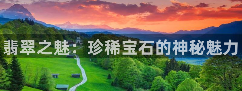 新宝5直属：翡翠之魅：珍稀宝石的神秘魅力