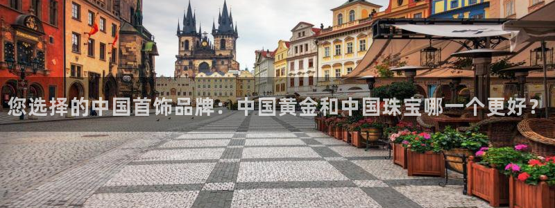 新宝5郑74OOO5：您选择的中国首饰品牌：中国黄金和中国珠宝哪一个更好？