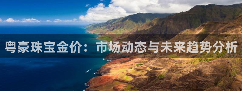 新宝5玩法：粤豪珠宝金价：市场动态与未来趋势分析