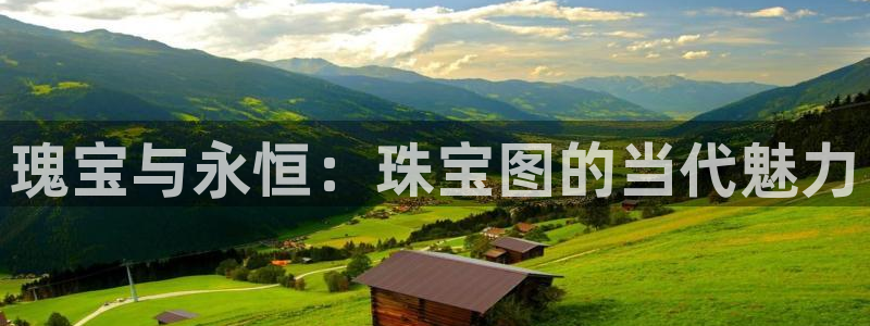 新宝5卫74OOO5：瑰宝与永恒：珠宝图的当代魅力