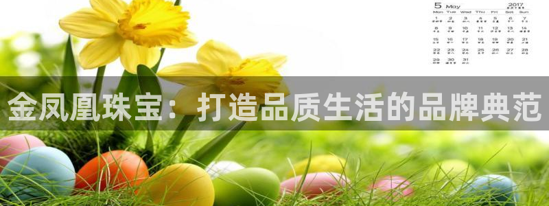 新宝速5：金凤凰珠宝：打造品质生活的品牌典范