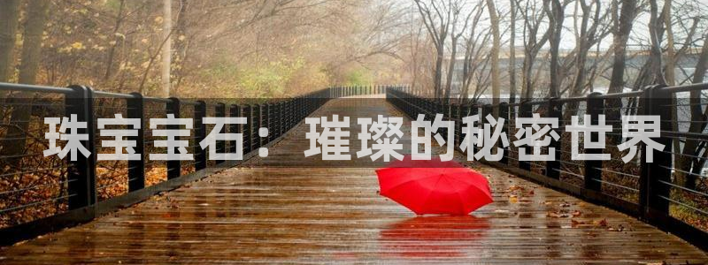 新宝5注册霸：珠宝宝石：璀璨的秘密世界