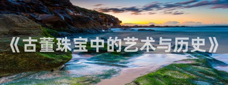 新宝5彩票平台登陆：《古董珠宝中的艺术与历史》