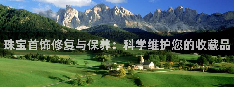 新宝j2O5O5O：珠宝首饰修复与保养：科学维护您的收藏品